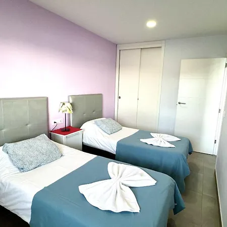 شقة Costamar Infinite Sea Views By Deihu Experiences *
