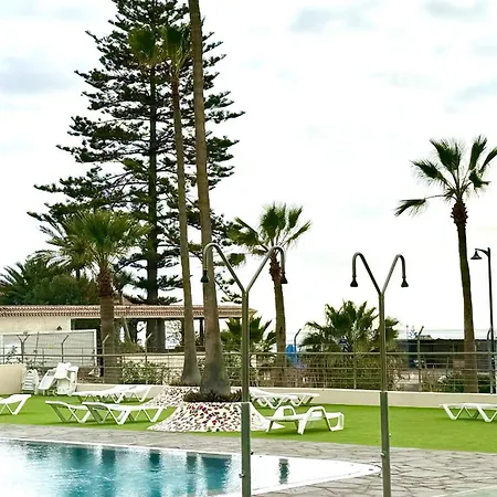 شقة Costamar Infinite Sea Views By Deihu Experiences لوس كريستيانوس