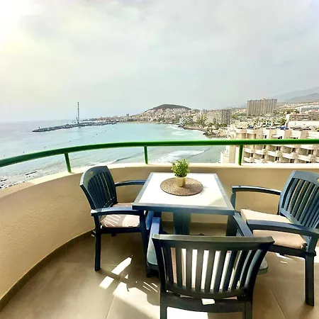 Costamar Infinite Sea Views By Deihu Experiences Los Cristianos (Tenerife)