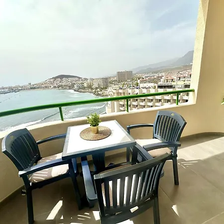 Costamar Infinite Sea Views By Deihu Experiences Daire Los Cristianos (Tenerife)