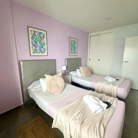 Costamar Infinite Sea Views By Deihu Experiences Daire